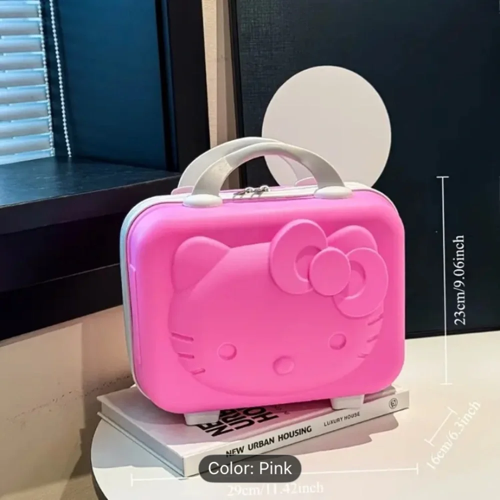 Pink Hello Kitty Hard Shell Case - Picture 9 of 12